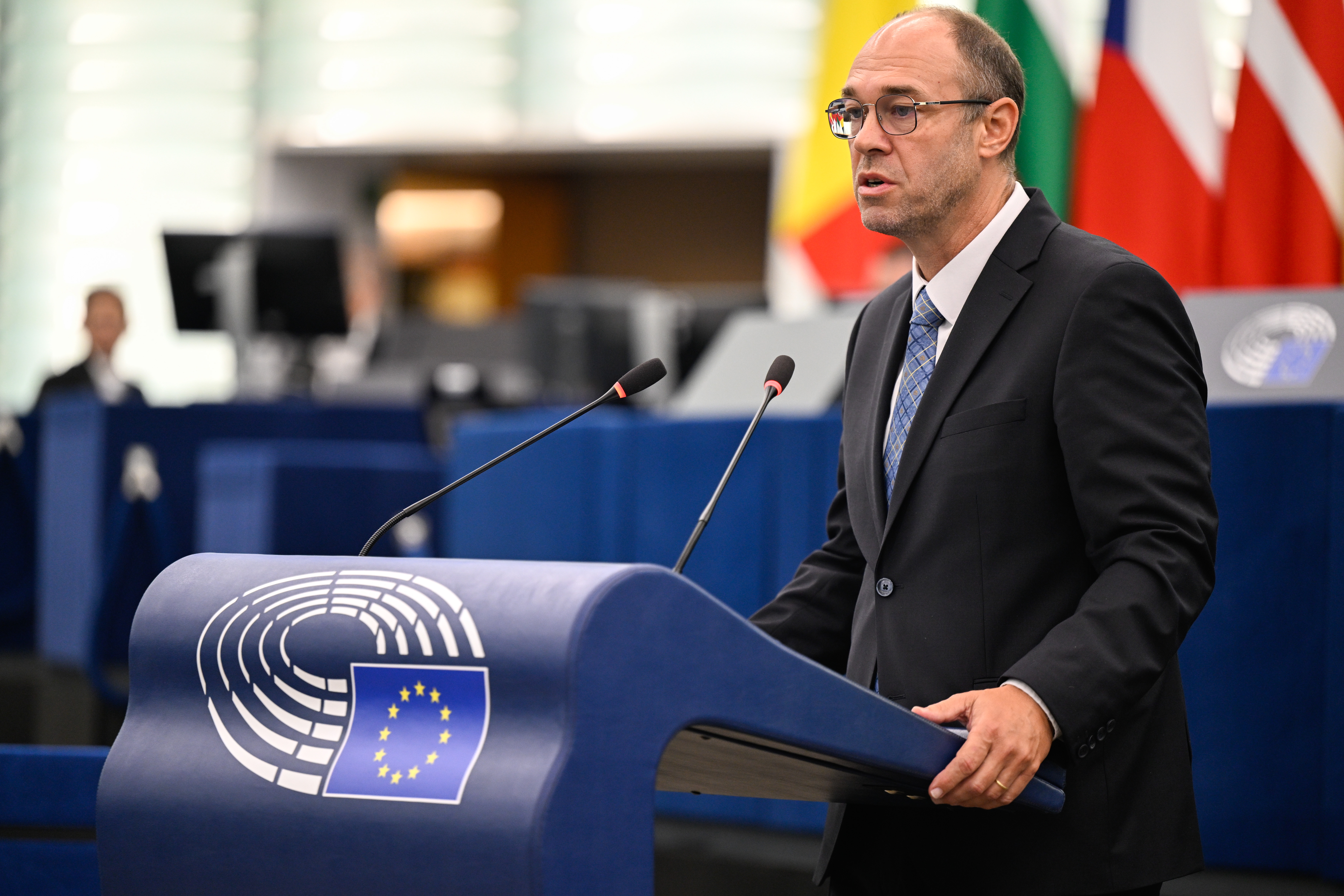 Stier obratio se sudionicima konferencije o europskom putu BiH