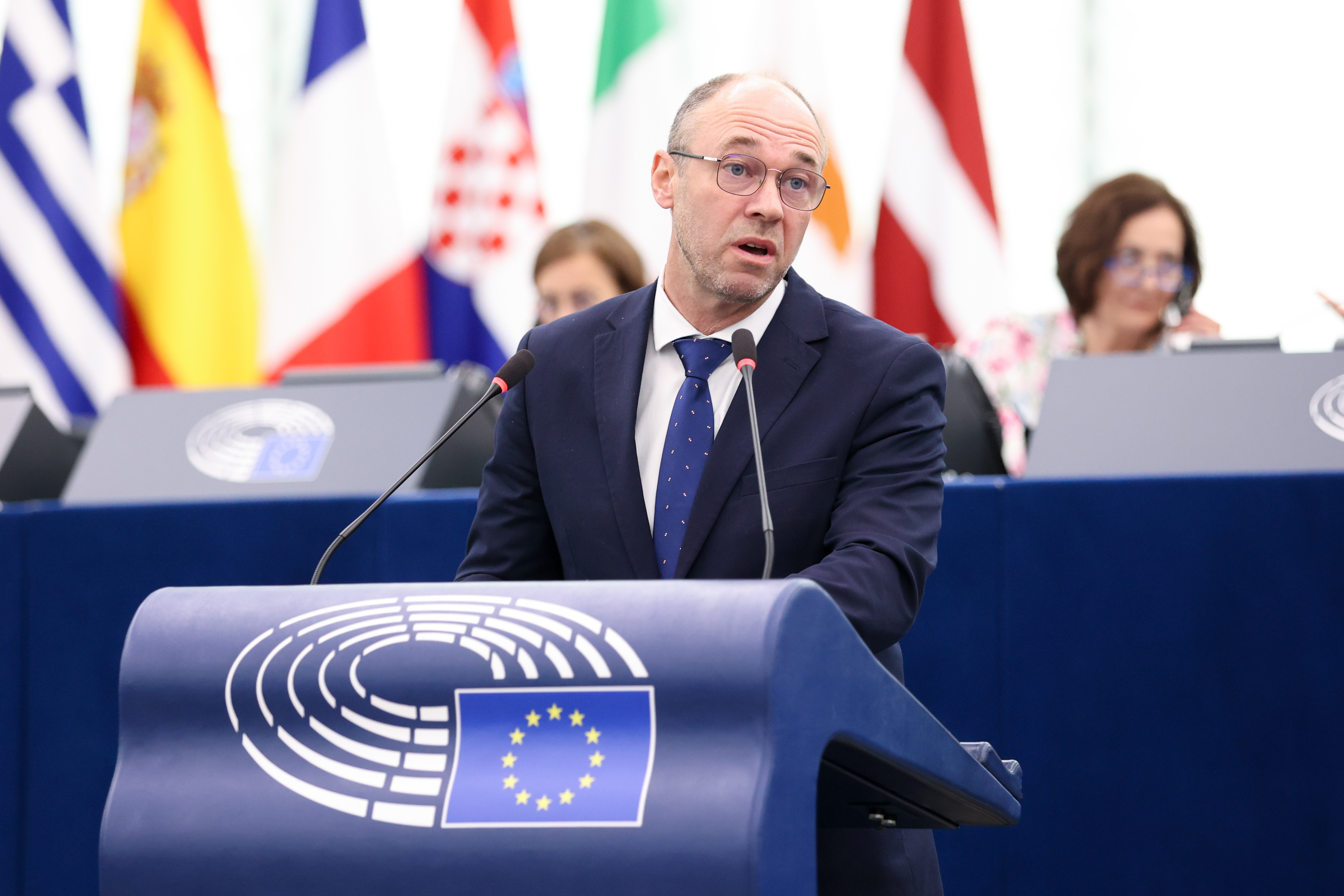 Stier: Otvorena pitanja mogu se rješavati sadržajnim dijalogom