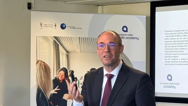 Stier: Crna Gora najbliža članstvu u EU, ostale zemlje zapadnog Balkana daleko od toga