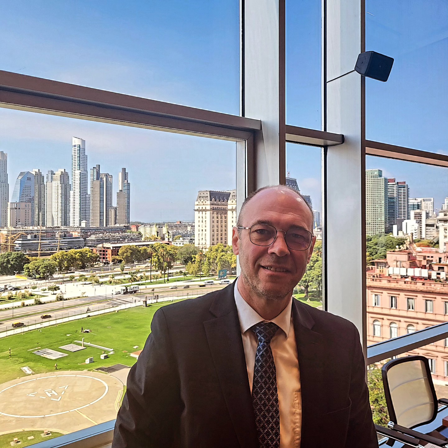 Stier u Buenos Airesu: sastanci s dužnosnicima i jačanje suradnje s Latinskom Amerikom