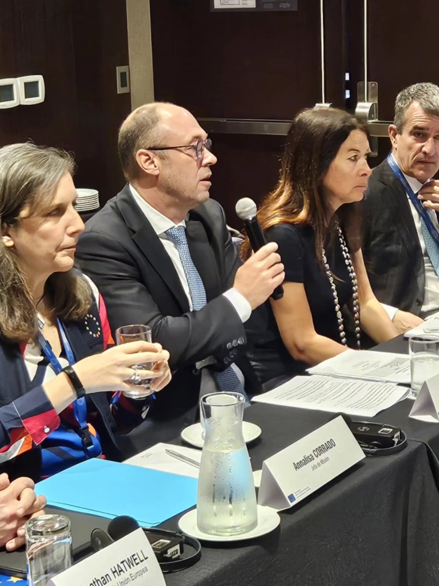 Stier u Peruu predvodi izaslanstvo Europskog parlamenta za promatranje izbora