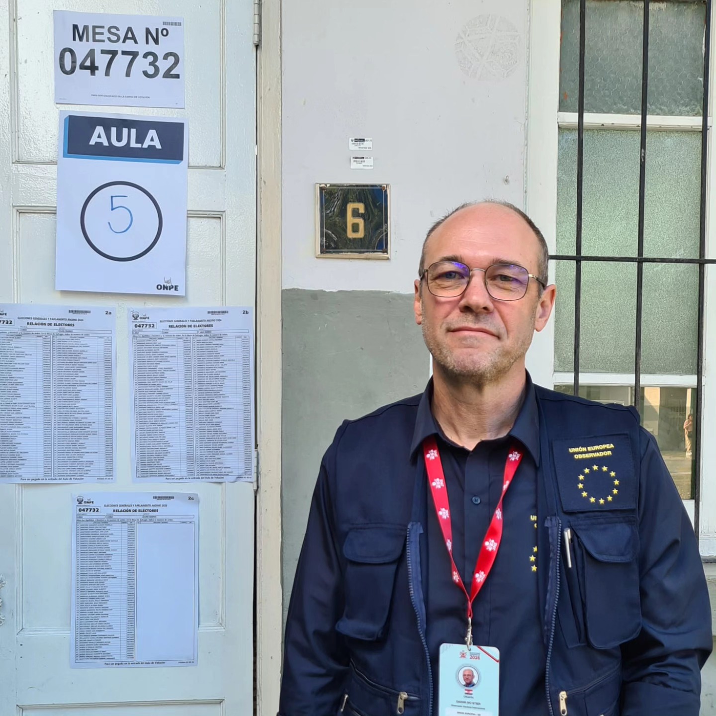 Izborni dan u Peruu: nedjeljna poruka iz Lime