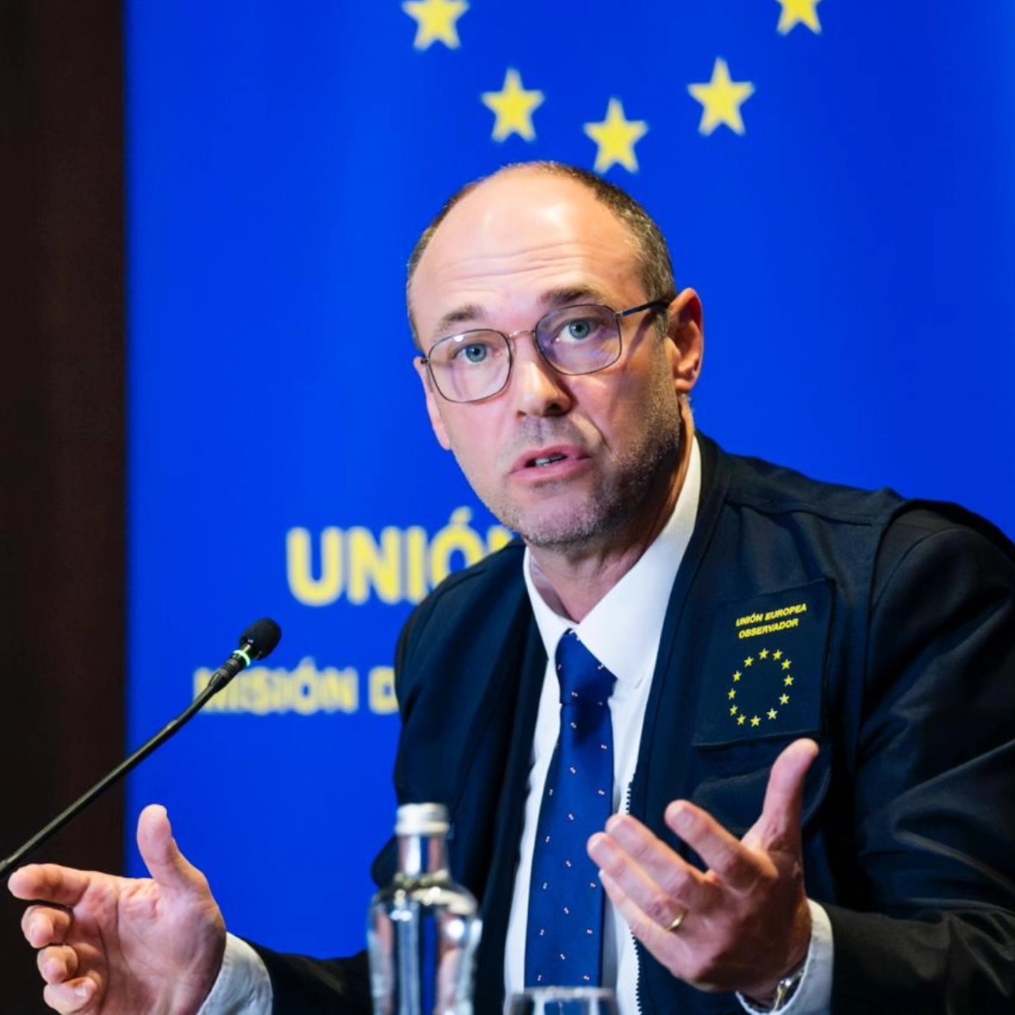 Stier u Peruu pratio predsjedničke izbore i predstavio preliminarno izvješće