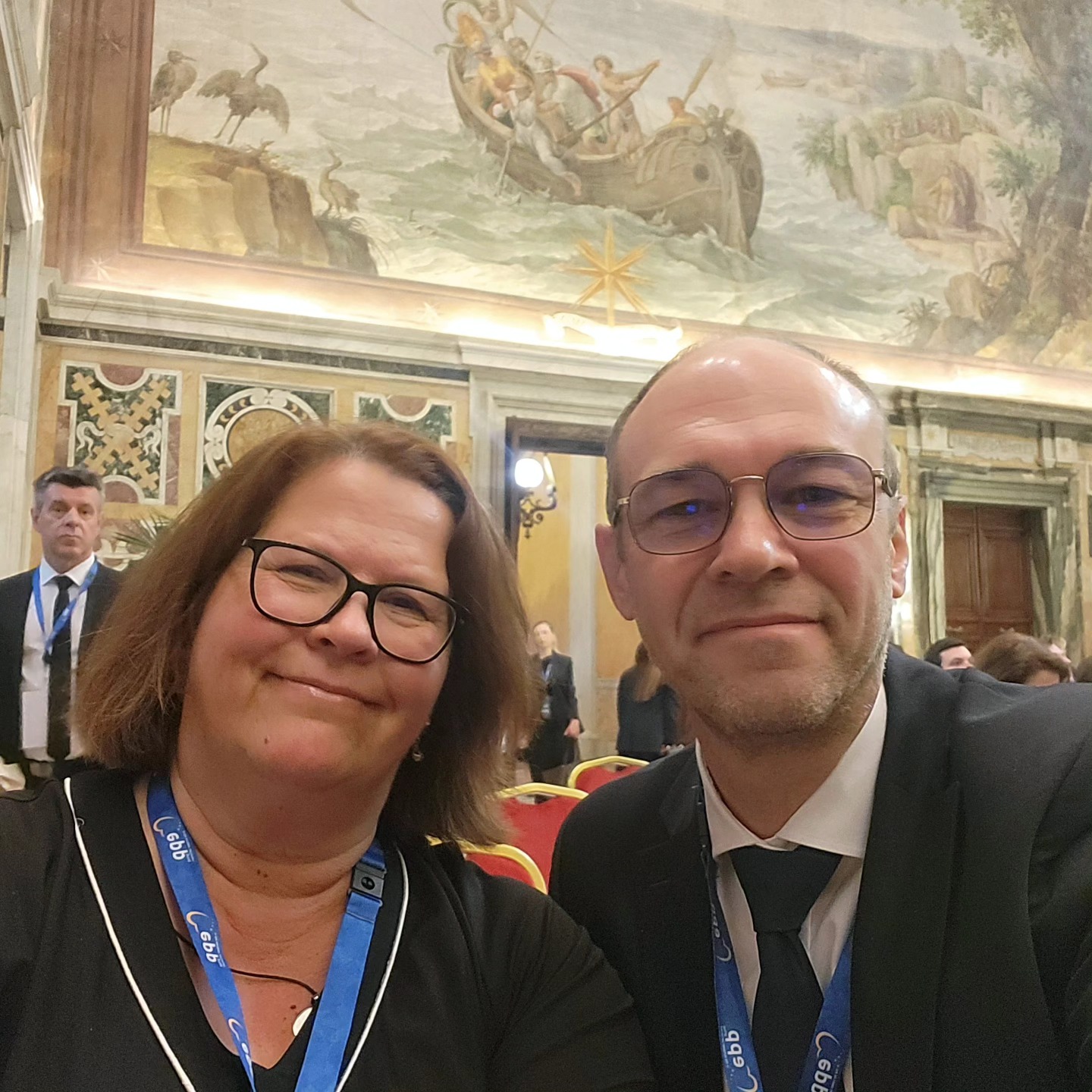 Stier u Vatikanu: u iščekivanju audijencije kod pape Lava XIV