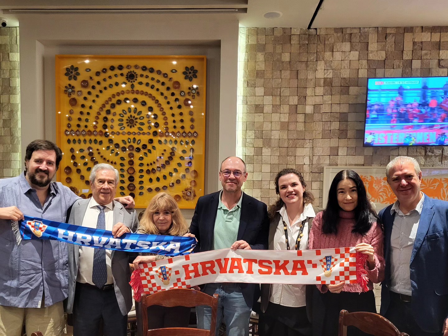 Zastupnik Stier u Meksiku: Susret s hrvatskom zajednicom uoči Parlamentarne skupštine EU–Latinska Amerika