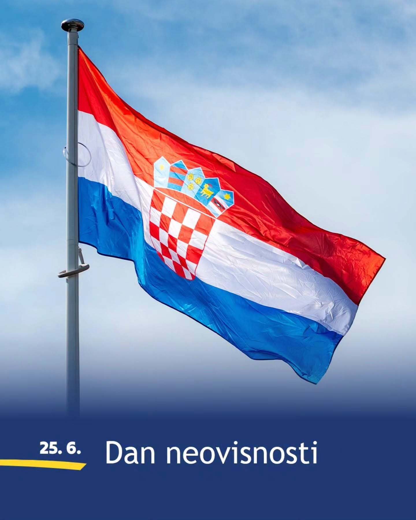 Stier čestitao Dan neovisnosti
