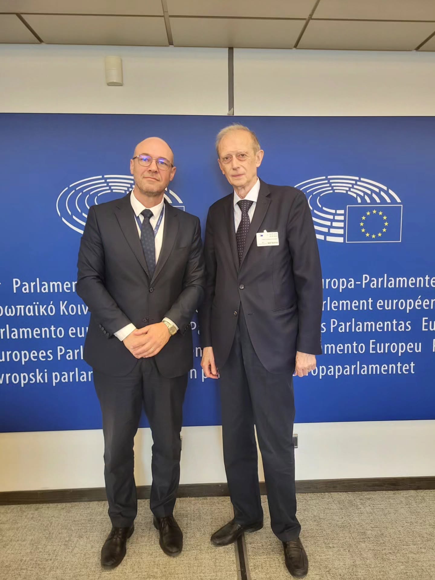 Stier u Bruxellesu razgovarao o sigurnosti jugoistočne Europe i pravima Hrvata