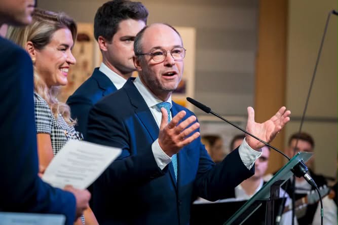 Stier: Hrvatski identitet nas ne sukobljava, već povezuje s drugim europskim narodima