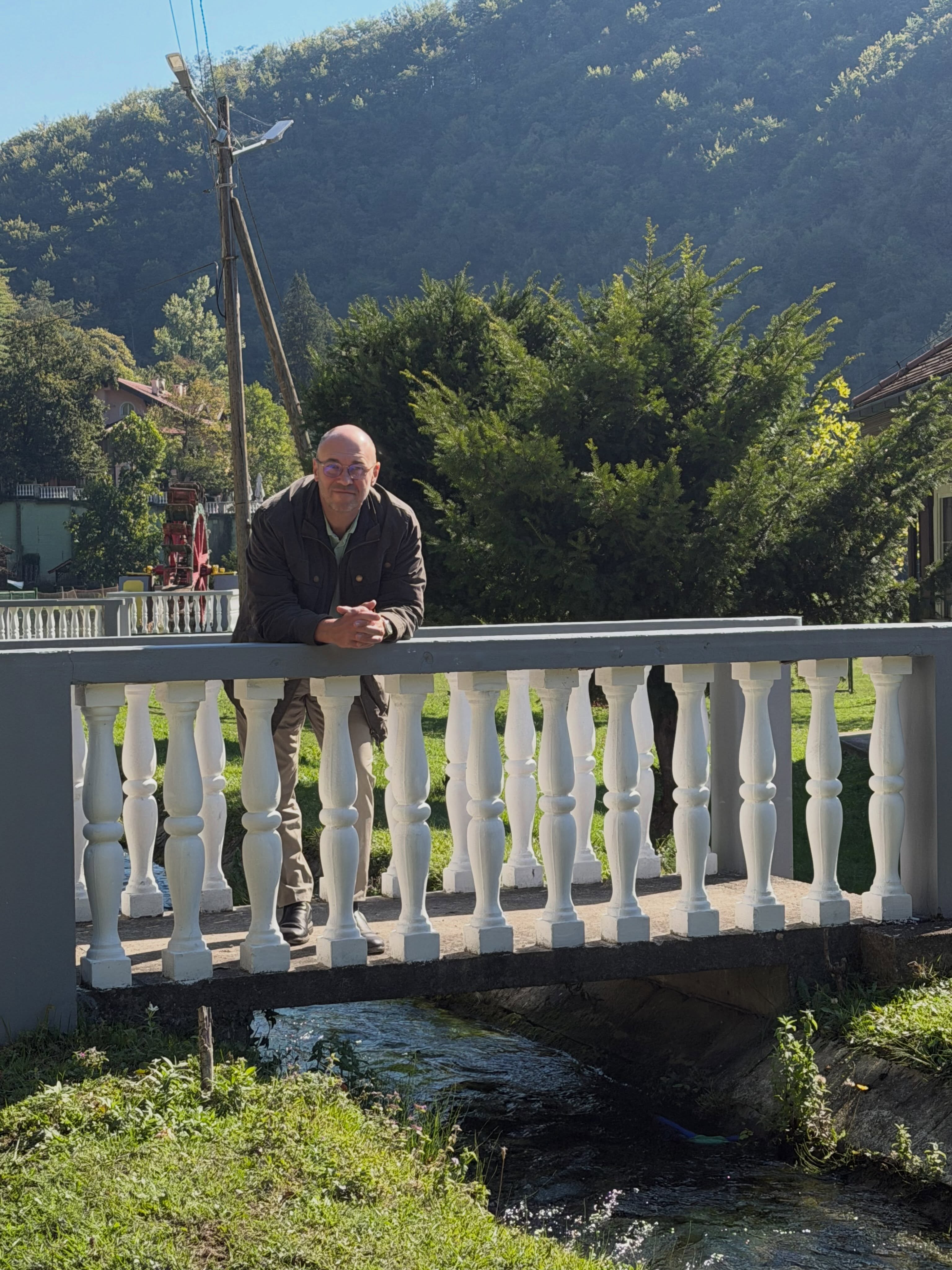 Zastupnik Stier s jesenskog Žumberka poželio ugodnu nedjelju
