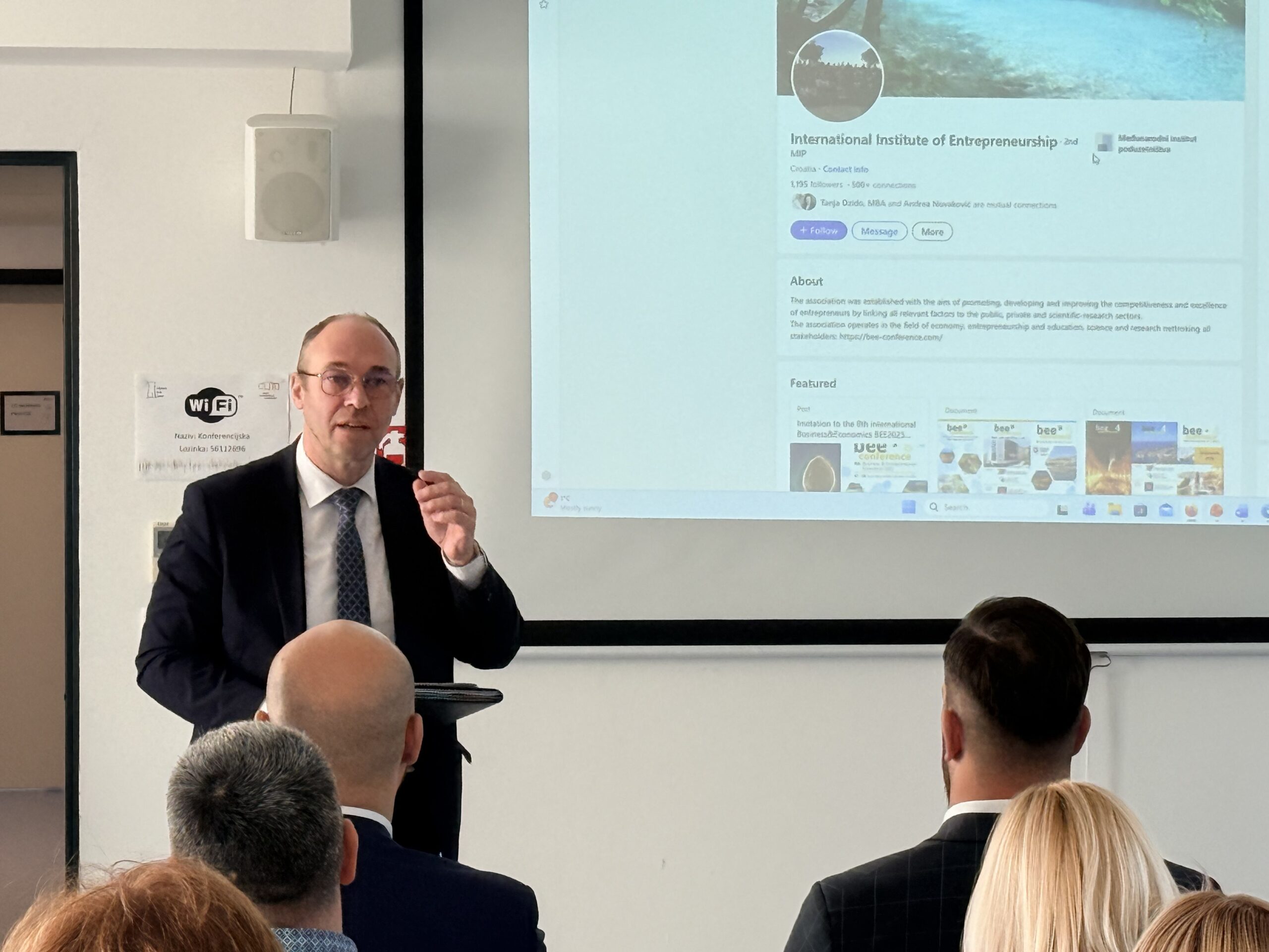 Stier na 9. Srednjoeuropskom poduzetničkom forumu u Samoboru: Hrvatska kao most Srednje Europe i Mediterana