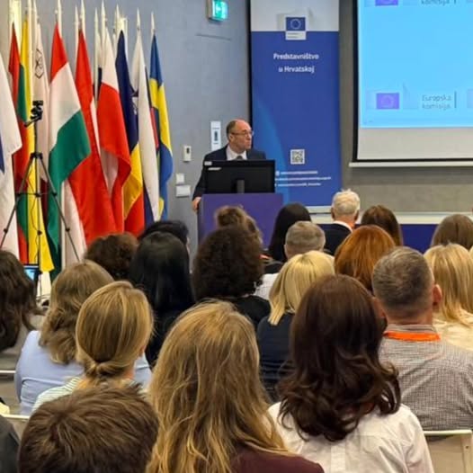 Udruga za darovitu djecu Dar obilježila 10. godišnjicu rada u Kući Europe