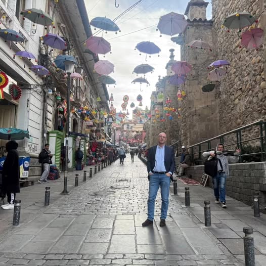 Stier sudjelovao u promatračkoj misiji EU-a na bolivijskim izborima