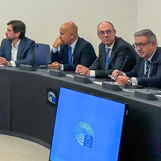 Stier sudjelovao na skupu o hodočasničkim putevima u Europskom parlamentu