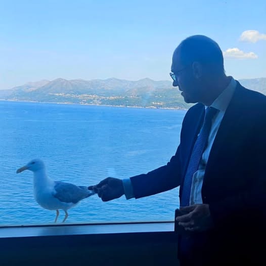 Stier sudjelovao na prestižnom Dubrovnik Forumu