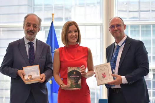 U Europskom parlamentu predstavljena knjiga o hrvatskim iseljenicima u Argentini