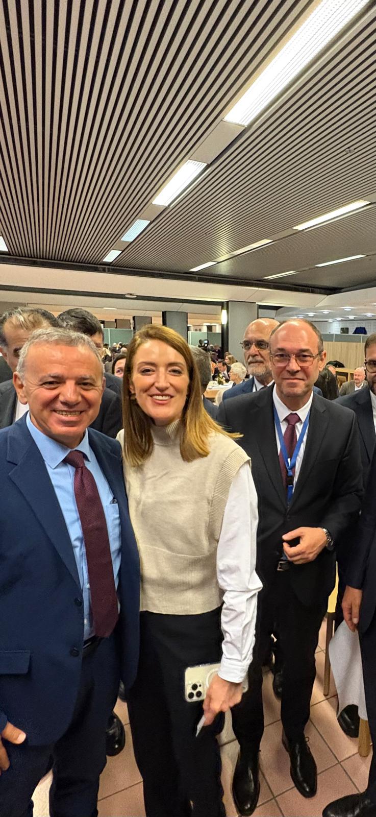 U Europskom parlamentu održan 28. Europski molitveni doručak sa 600 uzvanika