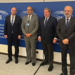 Stier razgovarao s argentinskim dužnosnikom o partnerstvu s Latinskom Amerikom