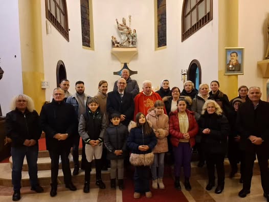 Stier posjetio hrvatsku zajednicu u Janjevu na Kosovu