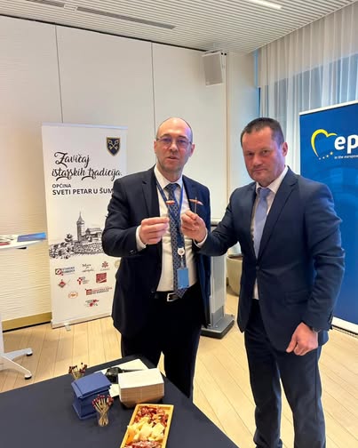 Istarska tradicija predstavljena na međunarodnom sajmu u Bruxellesu