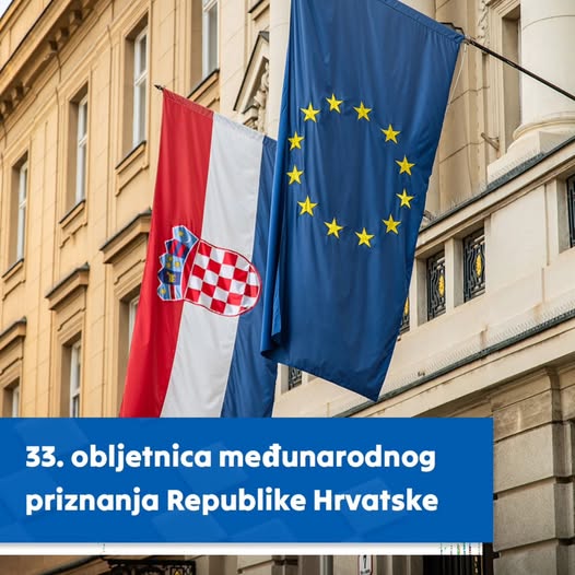 Stier obilježio godišnjicu međunarodnog priznanja Hrvatske