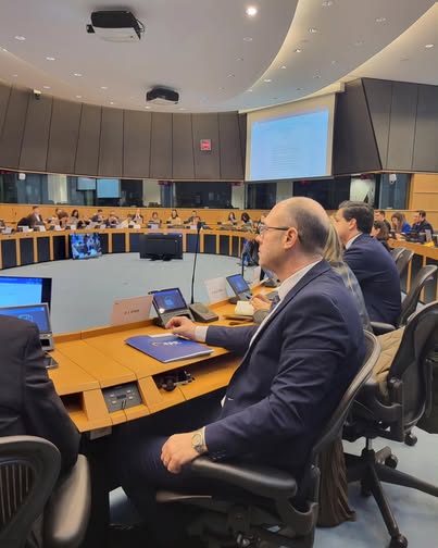 Stier u Europskom parlamentu raspravljao s novom povjerenicom za proširenje