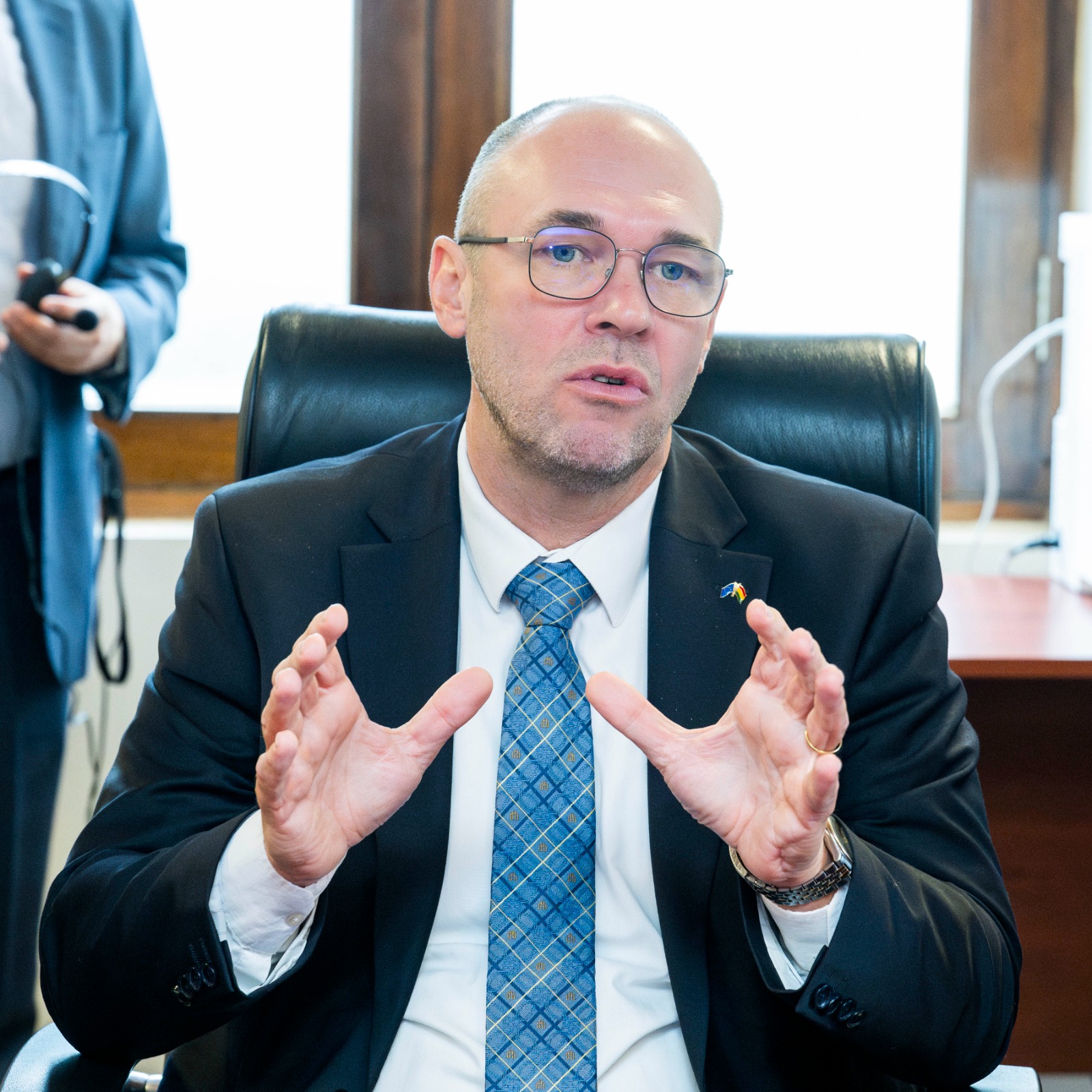 GOVOR: 30th anniversary of the signing of the Dayton-Paris Peace Agreement