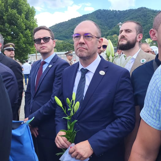 Radio Sarajevo - Stier: Dejton je prije 30 godina pogodio formulu za mir, a to je ravnopravnost tri naroda